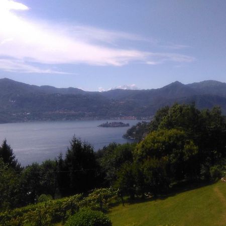 Ameno Terrazza Sul Lago מראה חיצוני תמונה