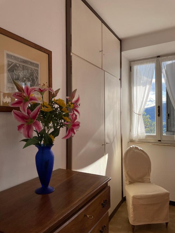 Ameno Terrazza Sul Lago מראה חיצוני תמונה