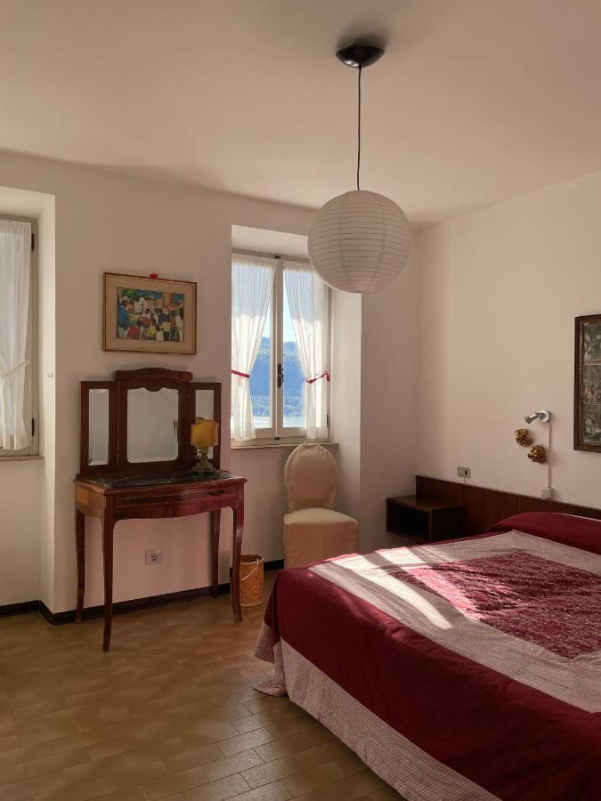Ameno Terrazza Sul Lago מראה חיצוני תמונה