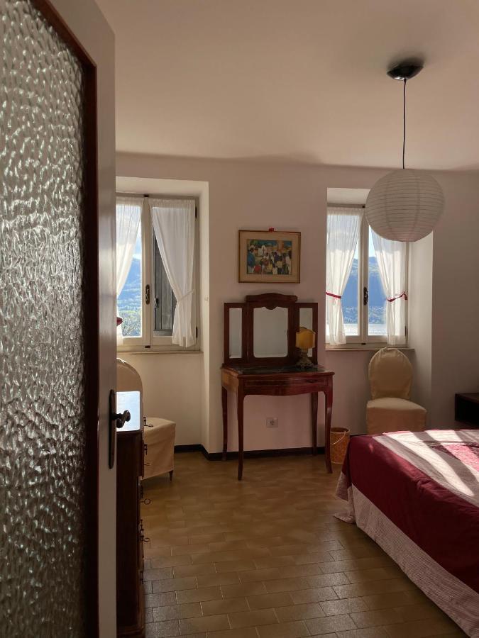 Ameno Terrazza Sul Lago מראה חיצוני תמונה
