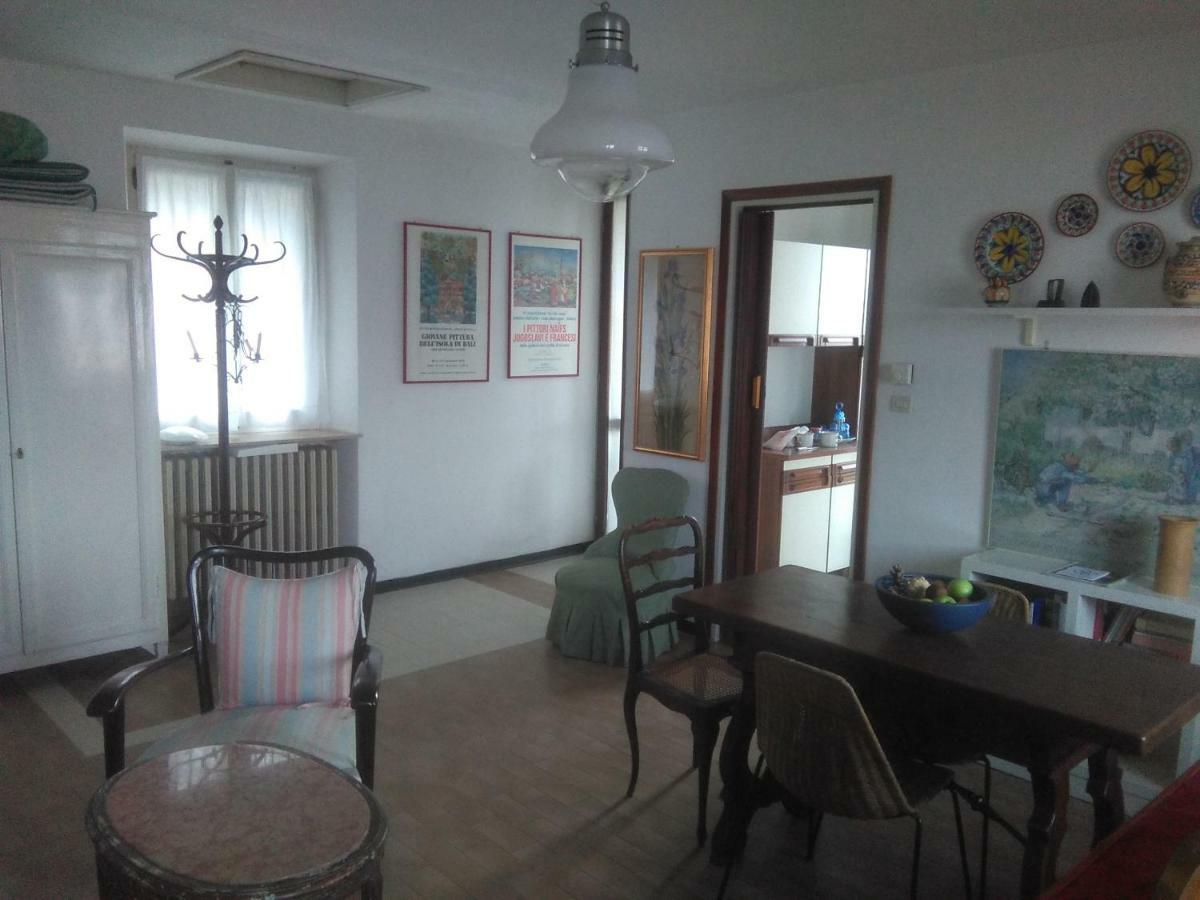 Ameno Terrazza Sul Lago מראה חיצוני תמונה