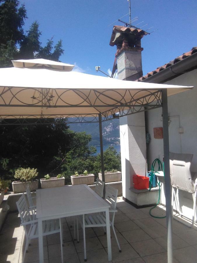 Ameno Terrazza Sul Lago מראה חיצוני תמונה
