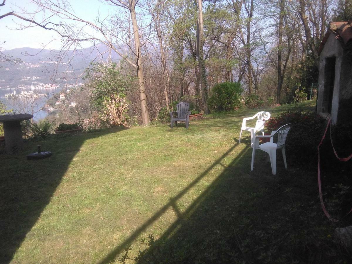 Ameno Terrazza Sul Lago מראה חיצוני תמונה