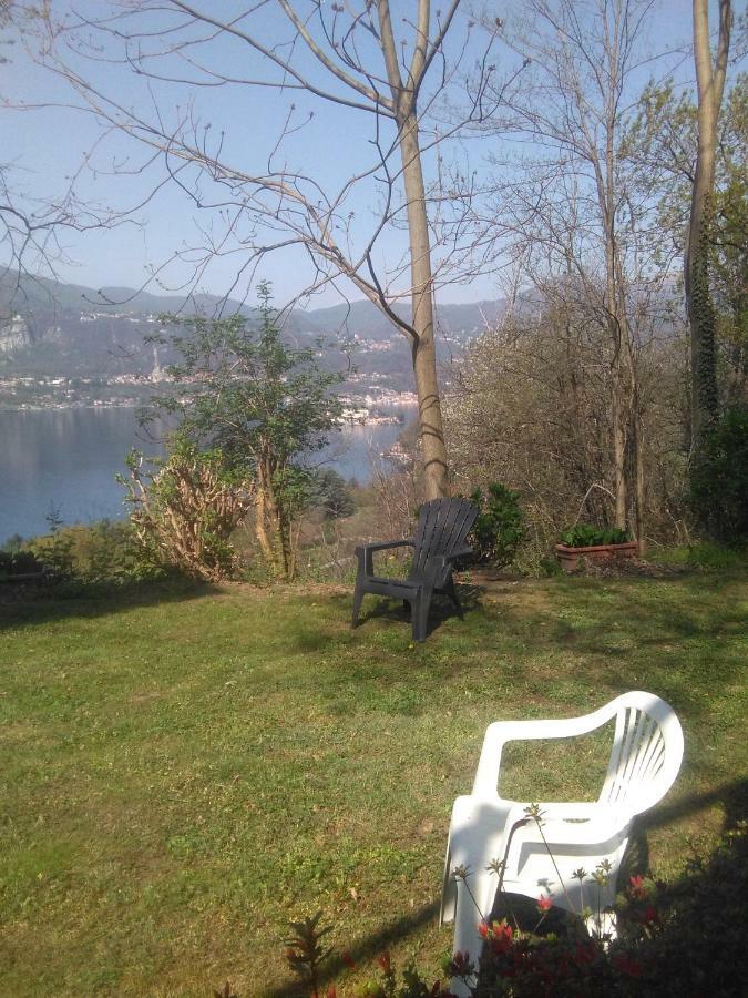 Ameno Terrazza Sul Lago מראה חיצוני תמונה