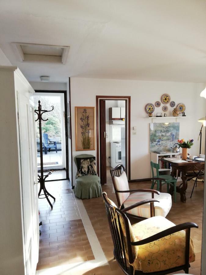 Ameno Terrazza Sul Lago מראה חיצוני תמונה