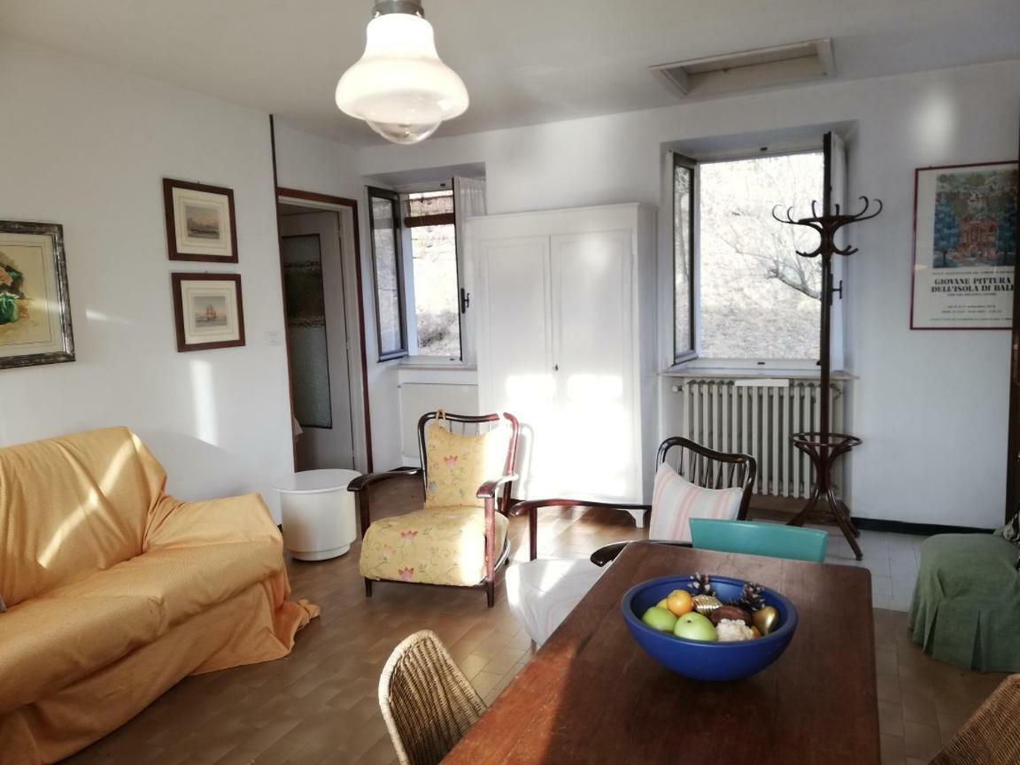 Ameno Terrazza Sul Lago מראה חיצוני תמונה