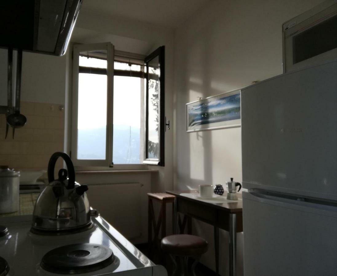 Ameno Terrazza Sul Lago מראה חיצוני תמונה
